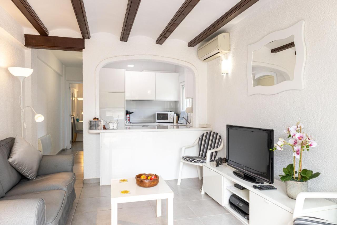 Semiadosado Alegria Javea, Recien Reformado, Cocina Integrada A 300 Metros De La Playa Екстер'єр фото