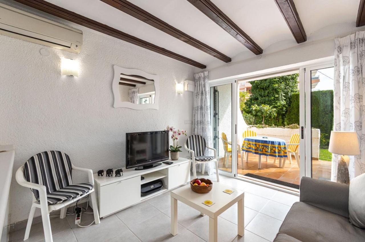 Semiadosado Alegria Javea, Recien Reformado, Cocina Integrada A 300 Metros De La Playa Екстер'єр фото