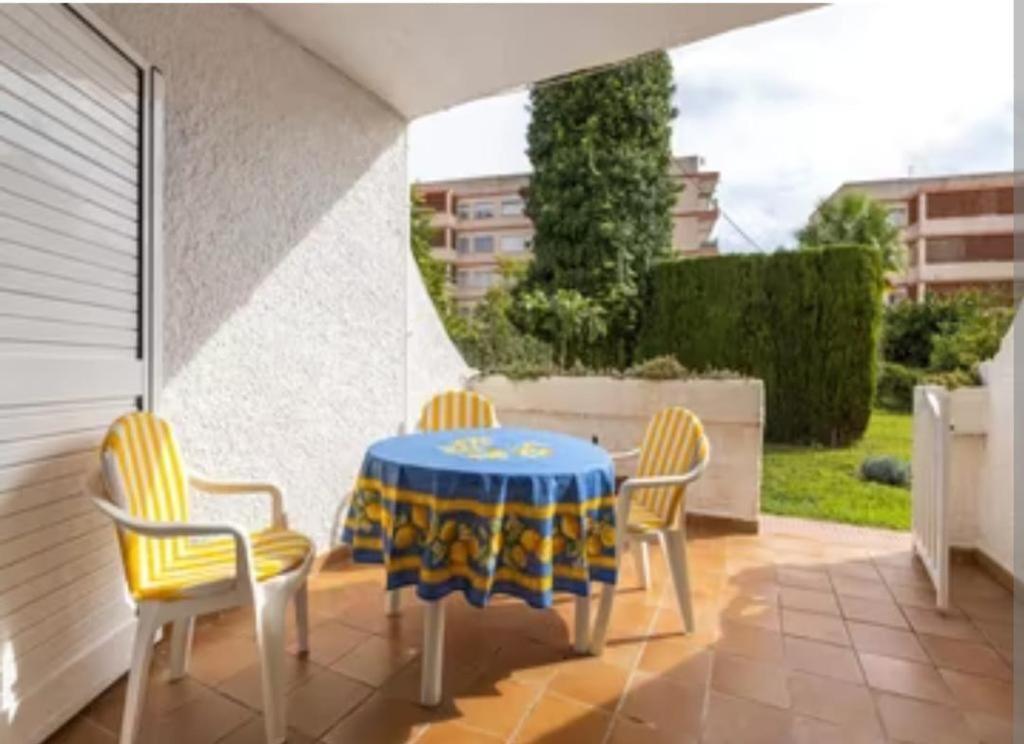 Semiadosado Alegria Javea, Recien Reformado, Cocina Integrada A 300 Metros De La Playa Екстер'єр фото